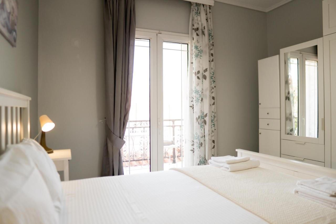 Raptis Guest House Tsilivi  Buitenkant foto
