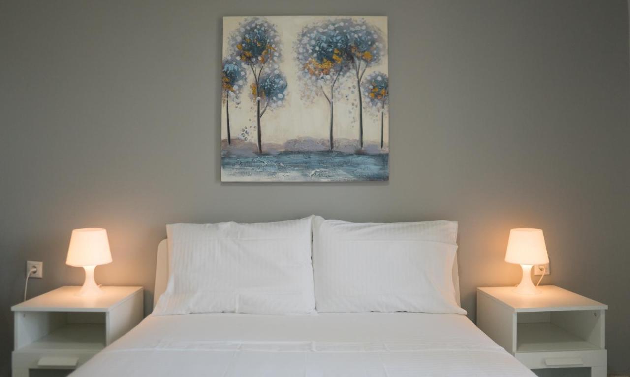 Raptis Guest House Tsilivi  Buitenkant foto