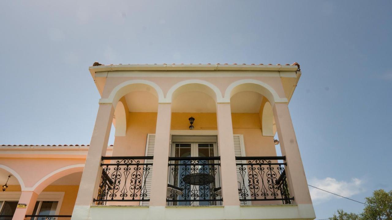 Raptis Guest House Tsilivi  Buitenkant foto