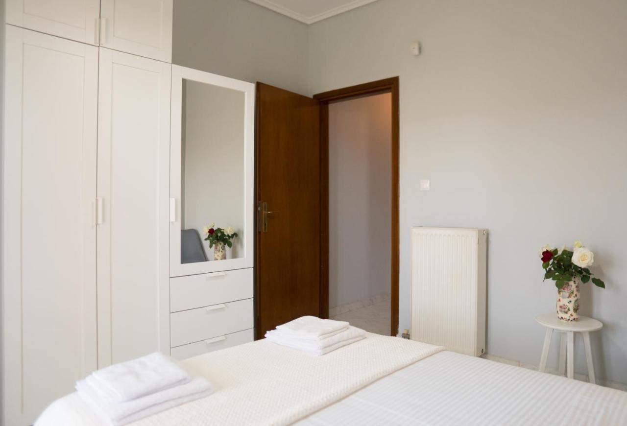 Raptis Guest House Tsilivi  Buitenkant foto